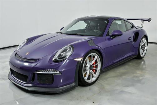 2016 Porsche 911 GT3 RS