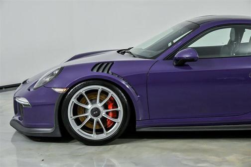 2016 Porsche 911 GT3 RS