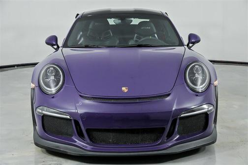 2016 Porsche 911 GT3 RS