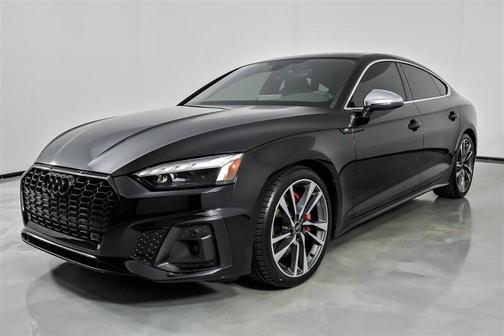 2022 Audi S5 3.0T Premium Plus