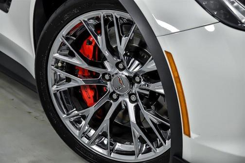 2017 Chevrolet Corvette Z06