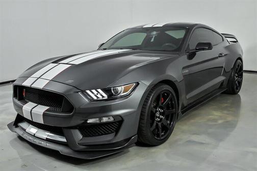 Magnetic Metallic 2019 Ford Shelby GT350R Base