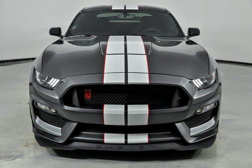 Magnetic Metallic 2019 Ford Shelby GT350R Base