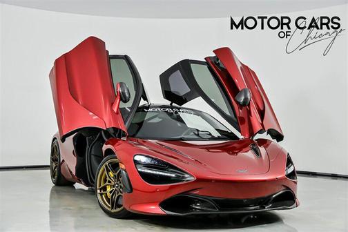 2019 McLaren 720S Base