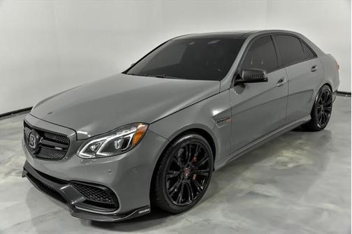 2014 Mercedes-Benz E-Class S 4MATIC