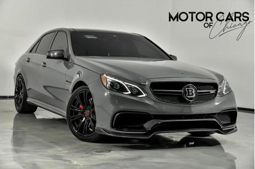 2014 Mercedes-Benz E-Class S 4MATIC
