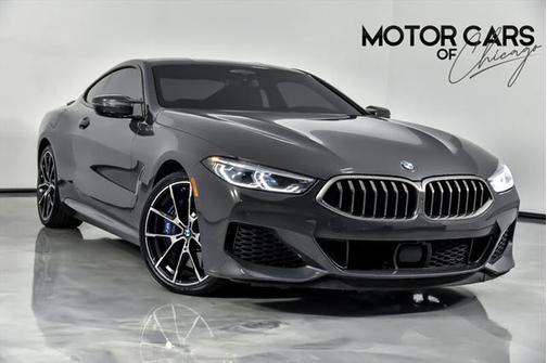 2019 BMW M850 xDrive