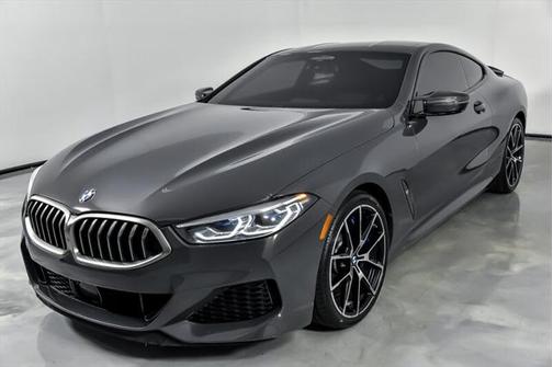 2019 BMW M850 xDrive