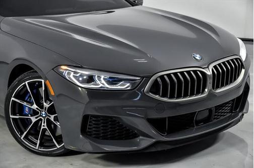 2019 BMW M850 xDrive