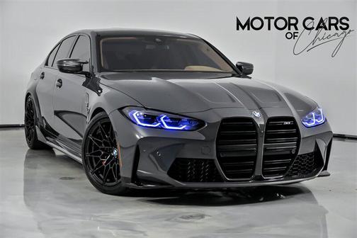 2021 BMW M3 Sedan