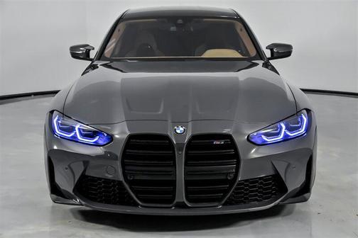 2021 BMW M3 Sedan