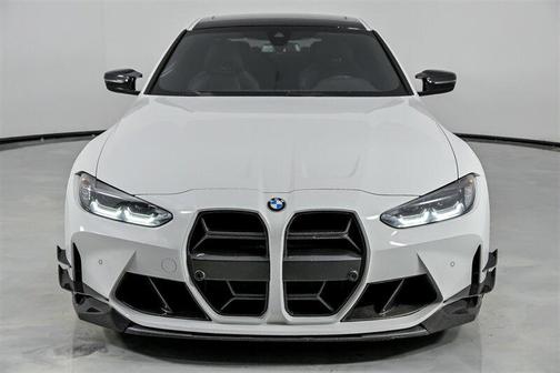 2021 BMW M4 Base