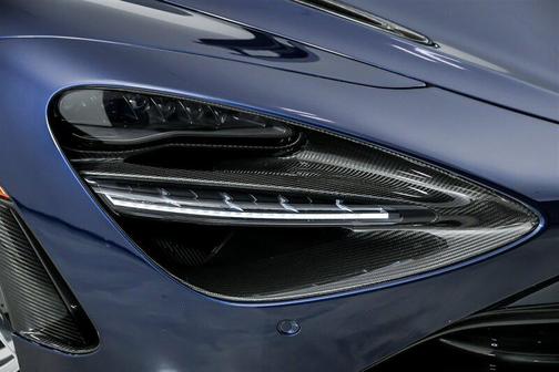 2020 McLaren 720S Base