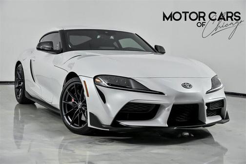 2023 Toyota GR Supra 3.0