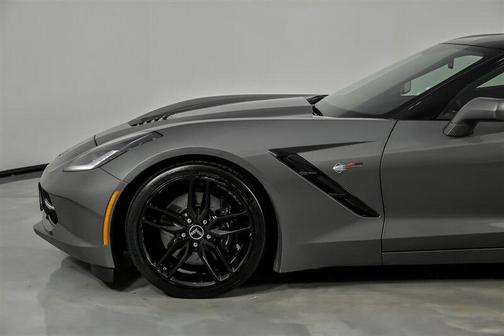 2015 Chevrolet Corvette Stingray Z51