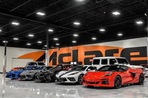 2015 Chevrolet Corvette Stingray Z51