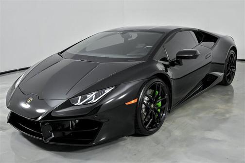 2019 Lamborghini Huracan LP580-2