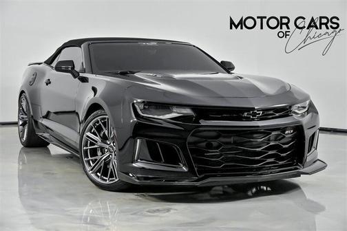 2022 Chevrolet Camaro ZL1