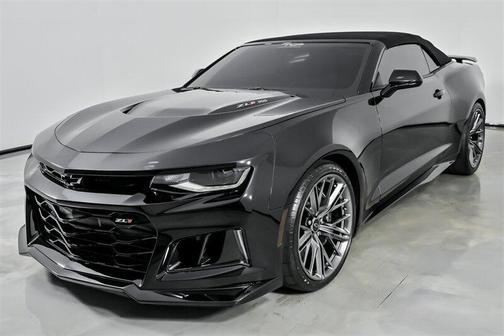 2022 Chevrolet Camaro ZL1