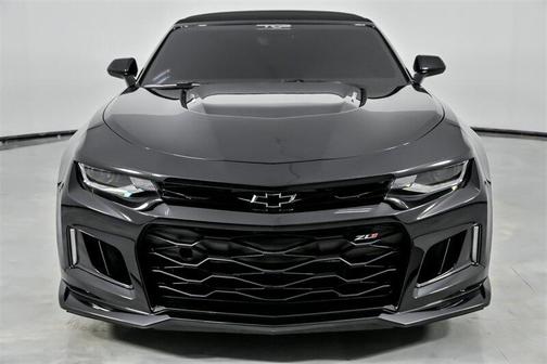 2022 Chevrolet Camaro ZL1
