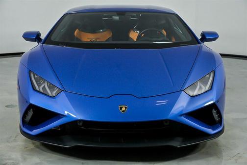 Blu Nethuns Ad Personam Metallic 2020 Lamborghini Huracan EVO EVO-VF SUPERCHARGED-EXHAUST-BUCKET SEATS!