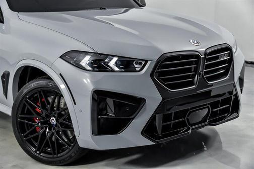 2025 BMW X5 M Base