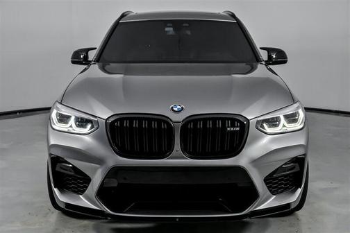 2020 BMW X3 M Competition