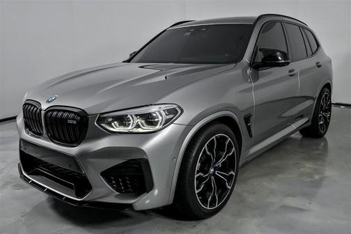 2020 BMW X3 M Competition