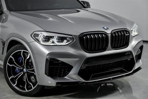 2020 BMW X3 M Competition