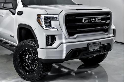 2022 GMC Sierra 1500 Elevation