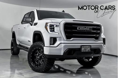 2022 GMC Sierra 1500 Elevation
