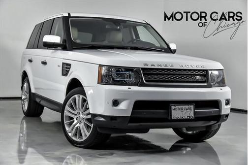 2011 Land Rover Range Rover Sport HSE