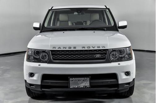 2011 Land Rover Range Rover Sport HSE