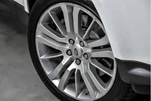 2011 Land Rover Range Rover Sport HSE