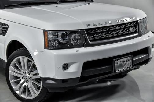2011 Land Rover Range Rover Sport HSE