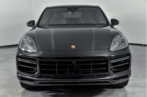 2022 Porsche Cayenne Turbo