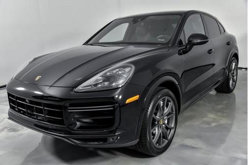 2022 Porsche Cayenne Turbo