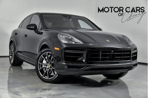 2022 Porsche Cayenne Turbo