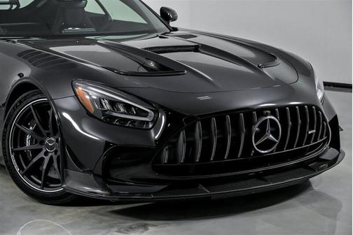 2021 Mercedes-Benz AMG GT S