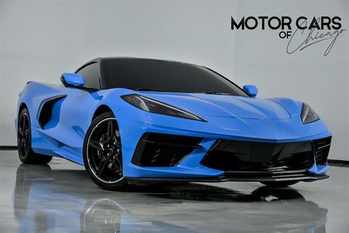 2022 Chevrolet Corvette Stingray w/1LT