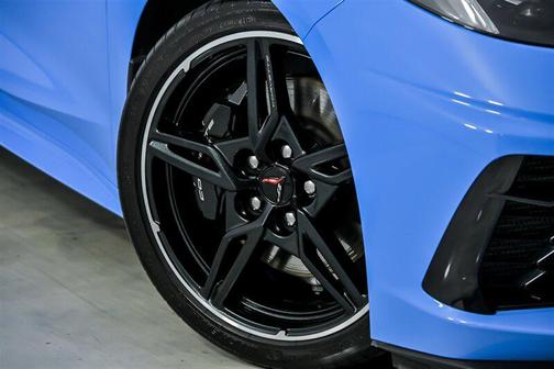 2022 Chevrolet Corvette Stingray w/1LT