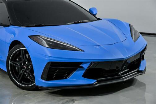 2022 Chevrolet Corvette Stingray w/1LT