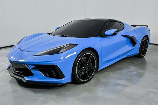 2022 Chevrolet Corvette Stingray w/1LT