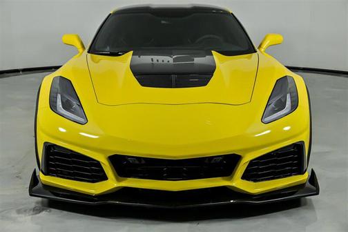 2016 Chevrolet Corvette Z06