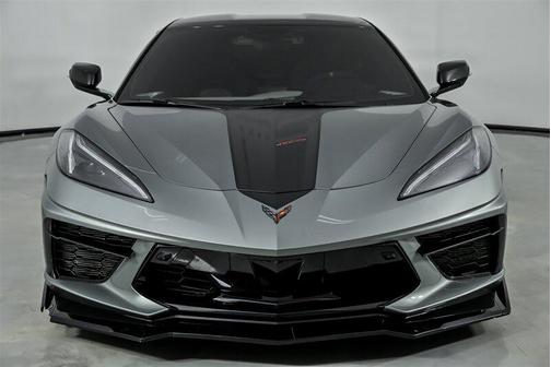 2022 Chevrolet Corvette Stingray w/3LT
