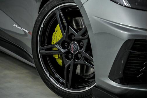 2022 Chevrolet Corvette Stingray w/3LT