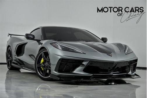 2022 Chevrolet Corvette Stingray w/3LT