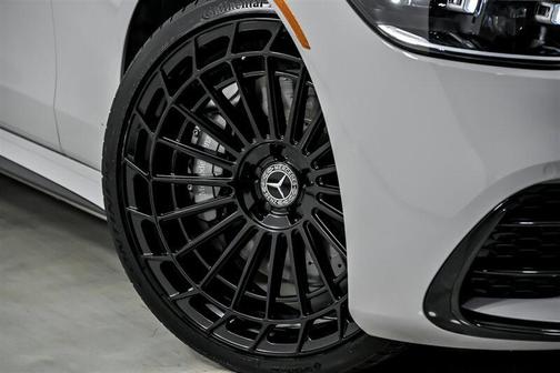 2025 Mercedes-Benz S-Class S 580 4MATIC