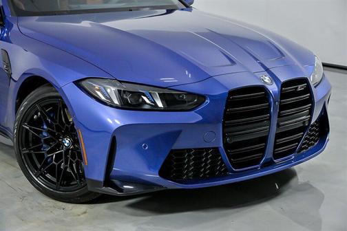 2025 BMW M4 Competition xDrive