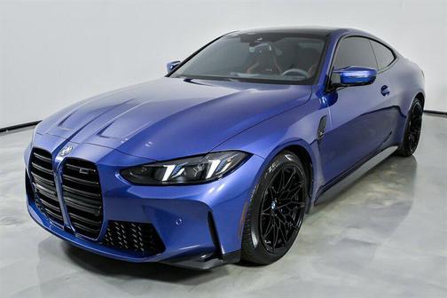 2025 BMW M4 Competition xDrive